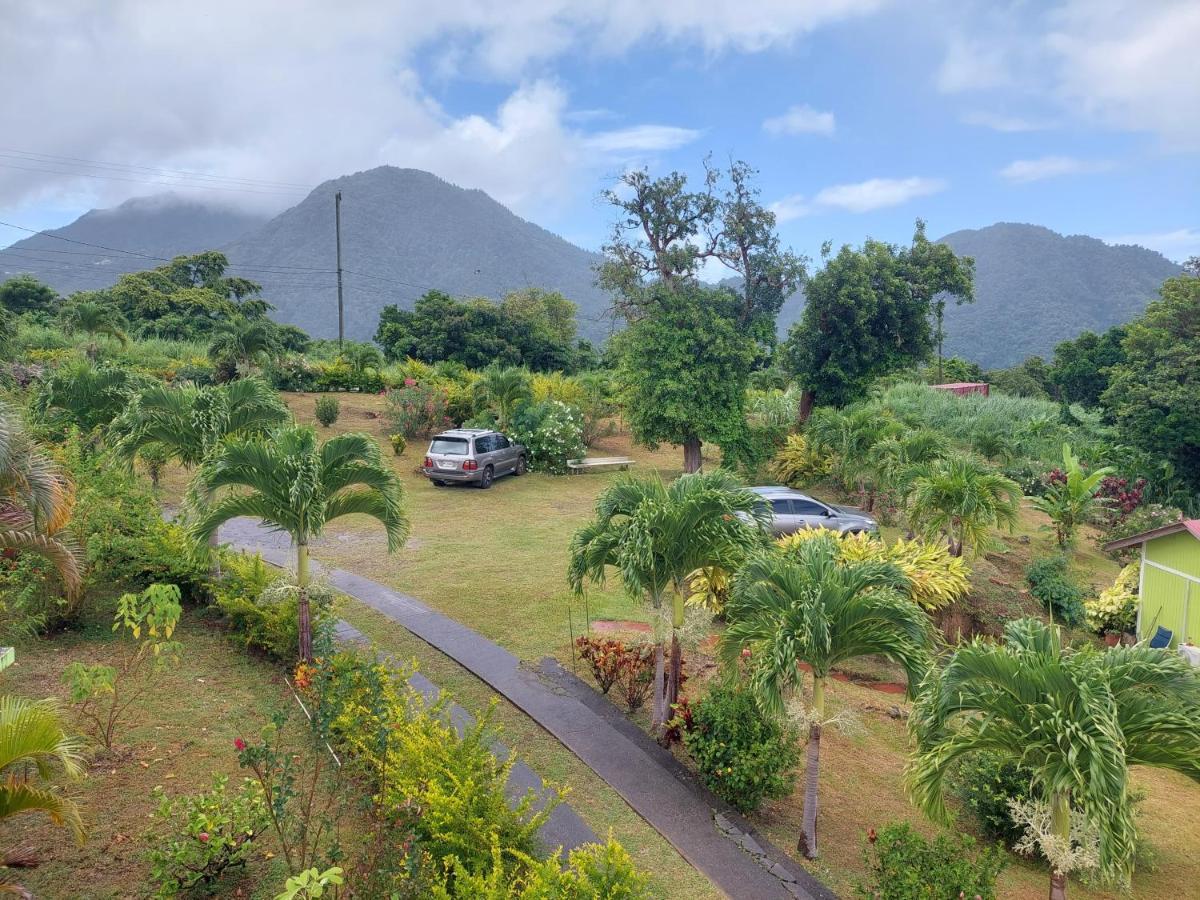 Diamond View Cottages Roseau Exteriér fotografie