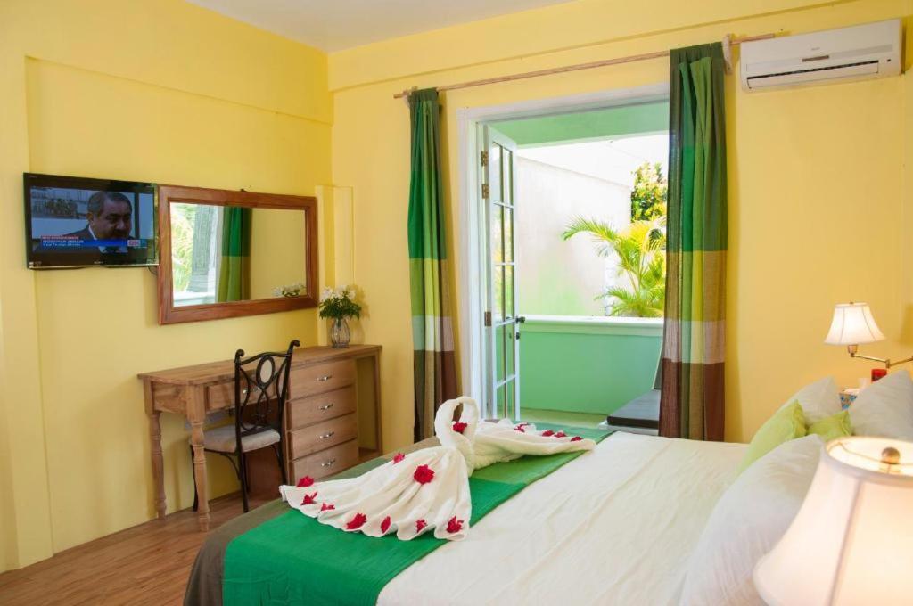 Diamond View Cottages Roseau Exteriér fotografie
