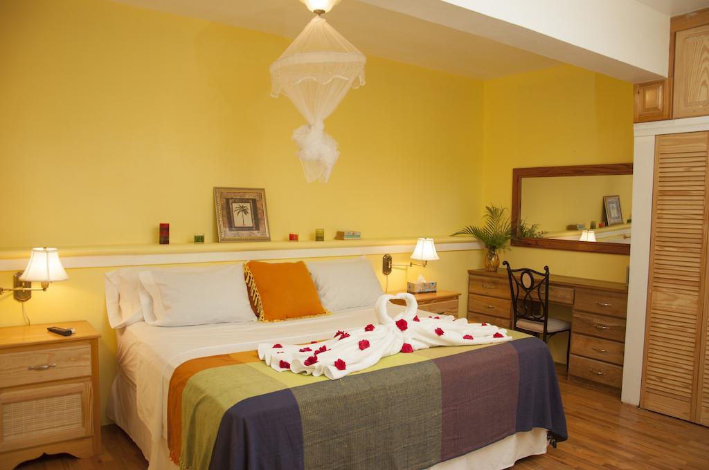 Diamond View Cottages Roseau Pokoj fotografie