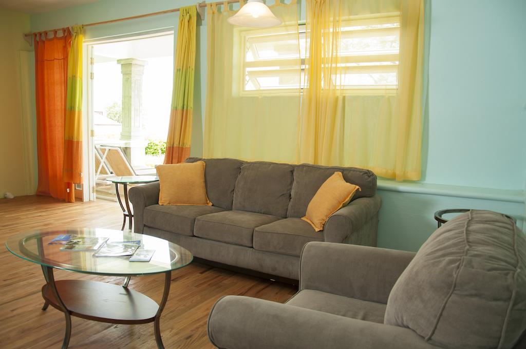 Diamond View Cottages Roseau Exteriér fotografie