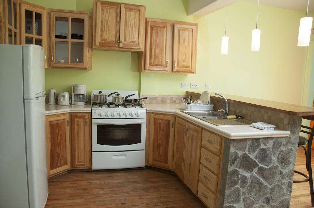 Diamond View Cottages Roseau Exteriér fotografie