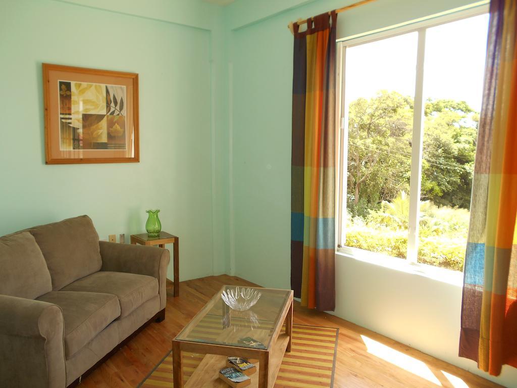 Diamond View Cottages Roseau Exteriér fotografie