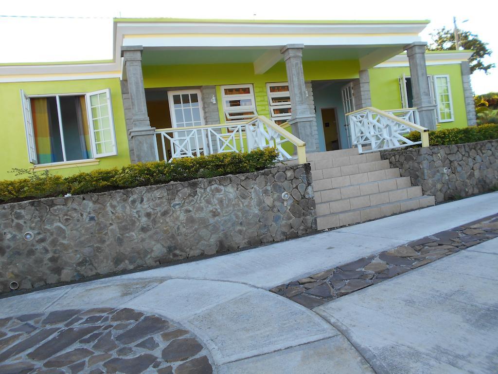 Diamond View Cottages Roseau Exteriér fotografie
