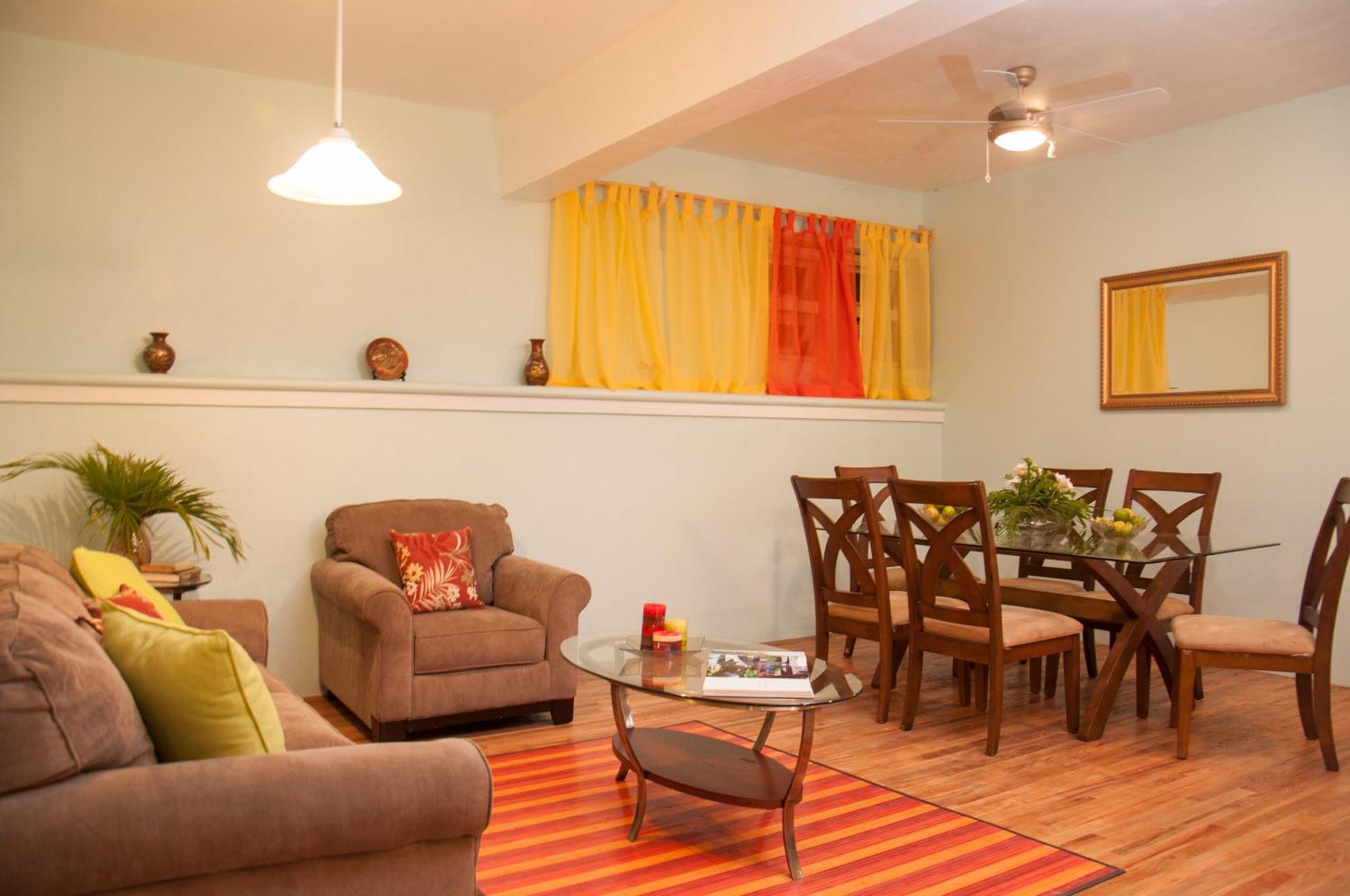 Diamond View Cottages Roseau Exteriér fotografie