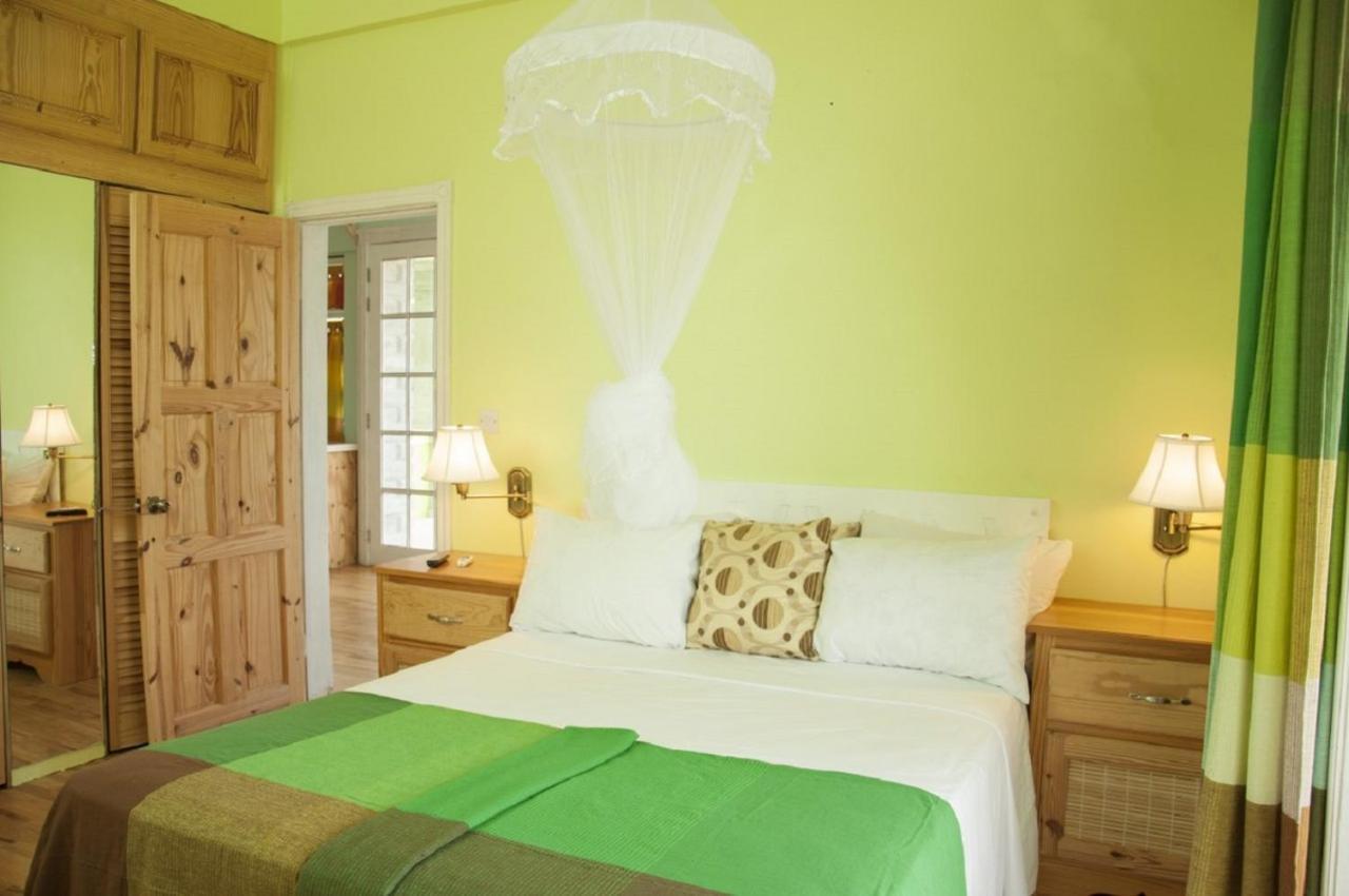 Diamond View Cottages Roseau Exteriér fotografie