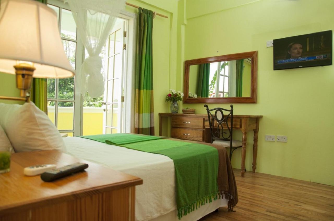 Diamond View Cottages Roseau Exteriér fotografie