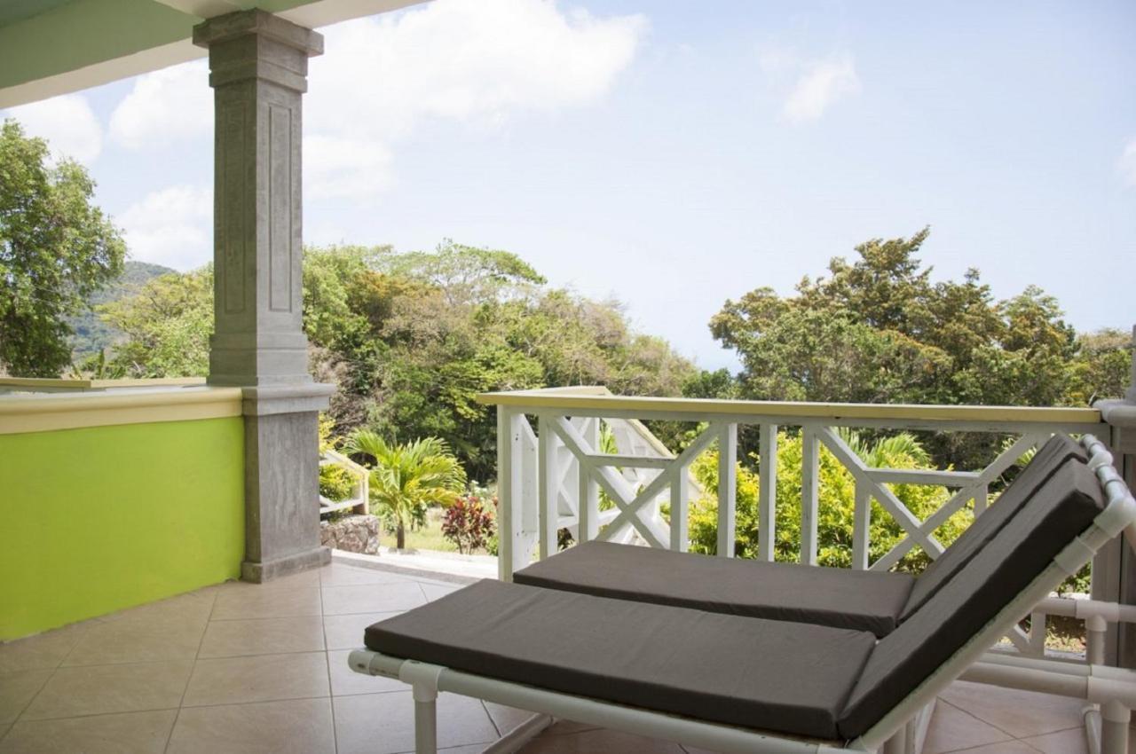 Diamond View Cottages Roseau Exteriér fotografie